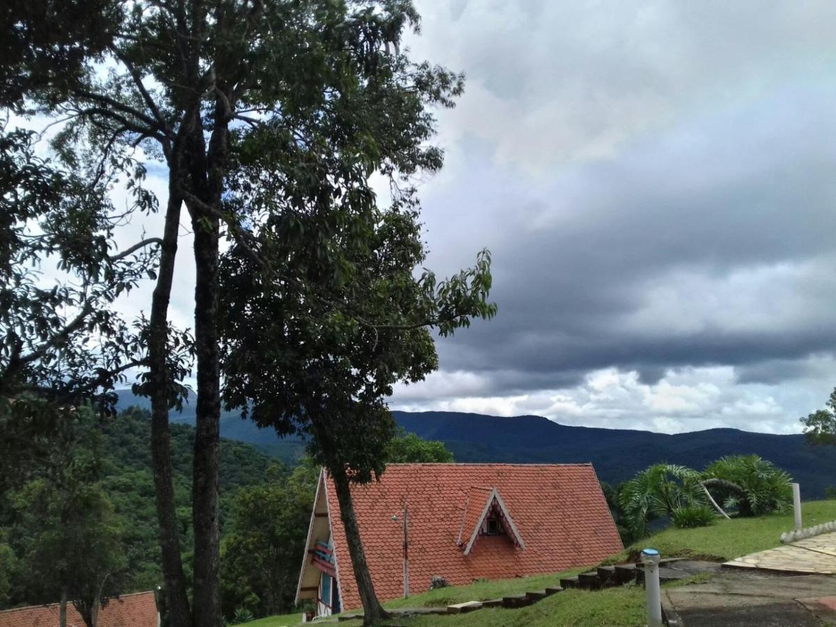 Green Mountains Hotel Монте Верде Екстериор снимка