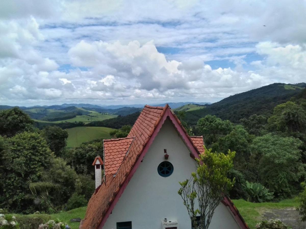 Green Mountains Hotel Монте Верде Екстериор снимка