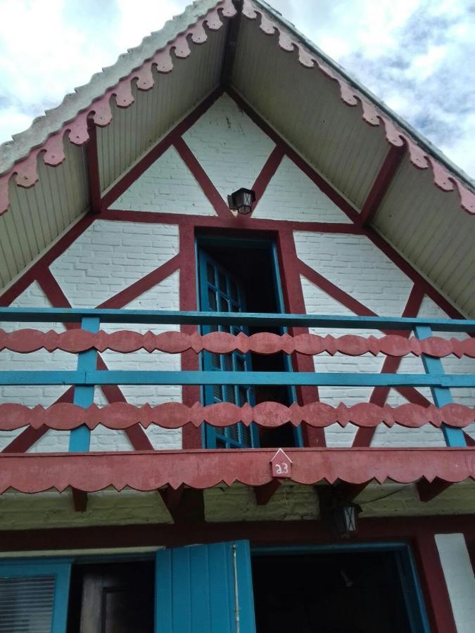 Green Mountains Hotel Монте Верде Екстериор снимка