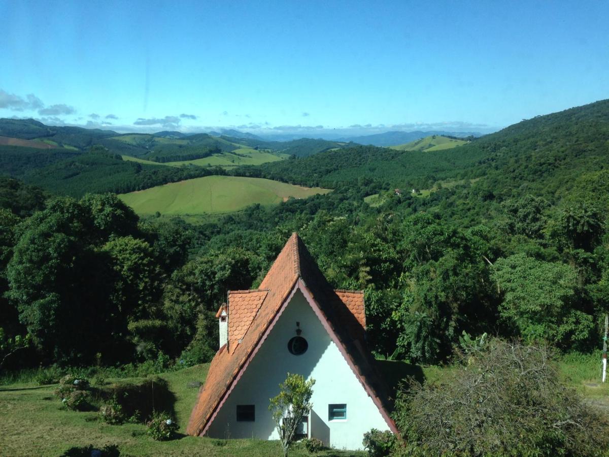 Green Mountains Hotel Монте Верде Екстериор снимка