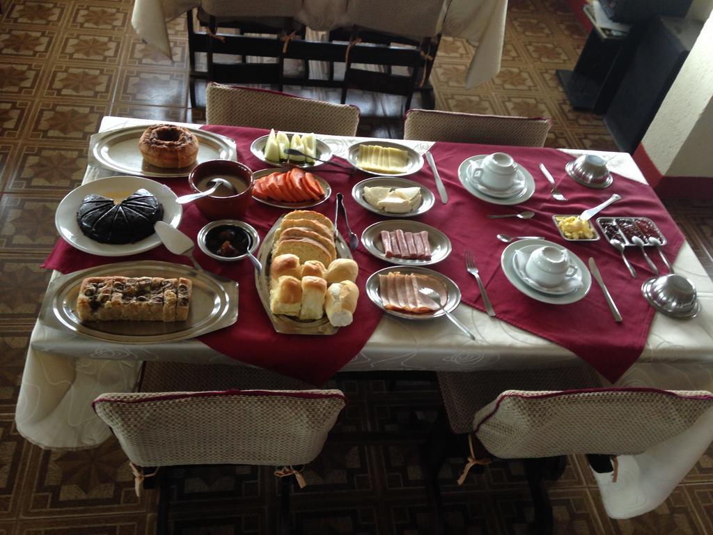Green Mountains Hotel Монте Верде Екстериор снимка