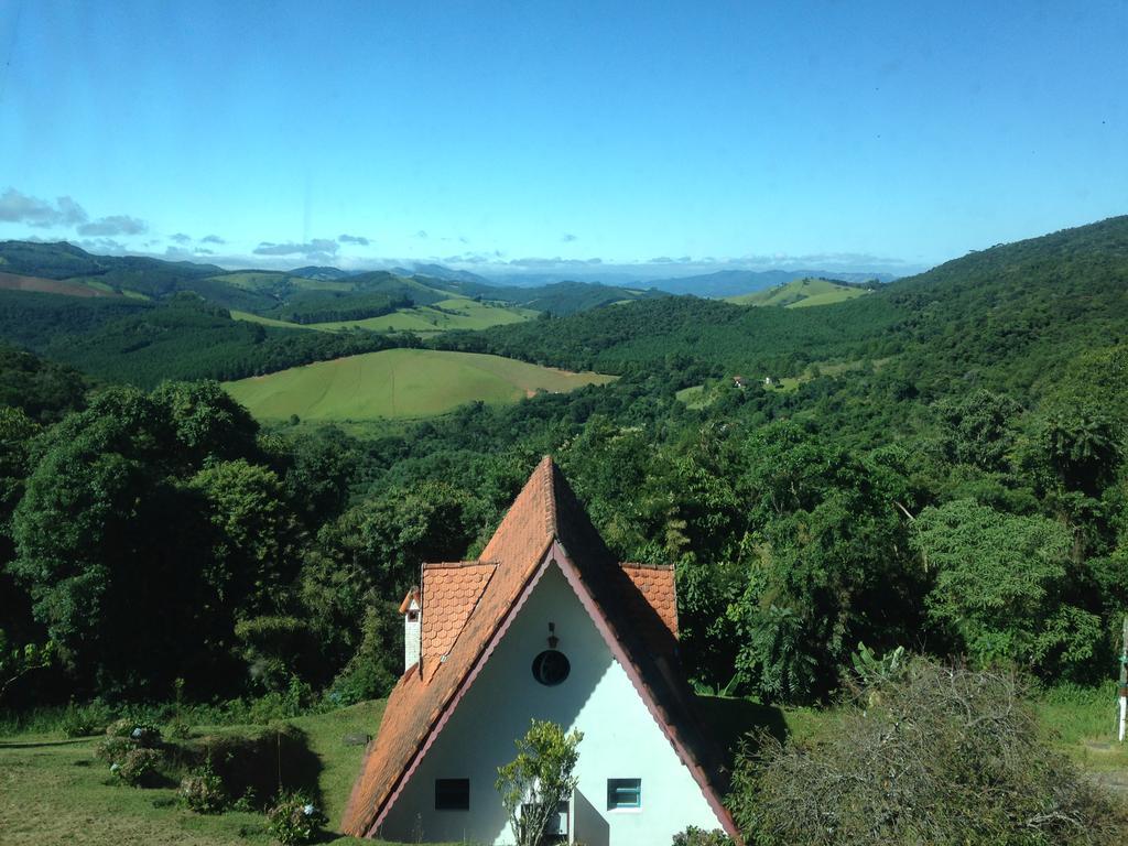 Green Mountains Hotel Монте Верде Екстериор снимка