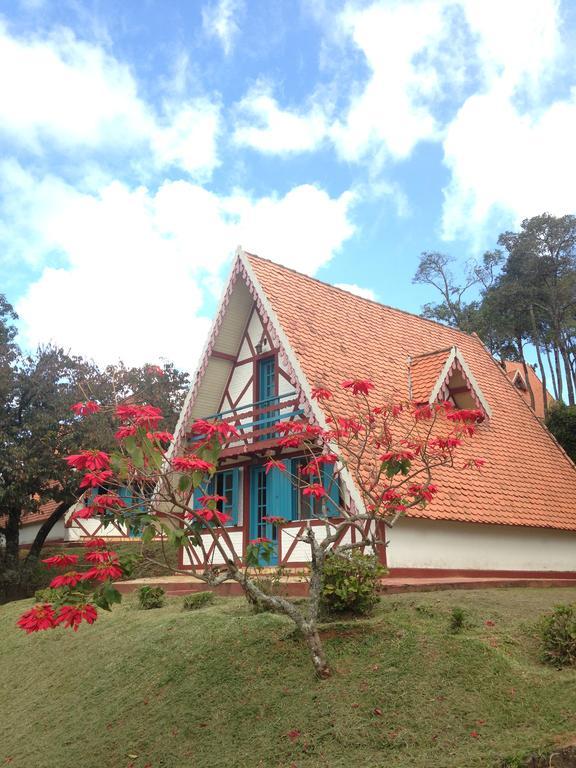Green Mountains Hotel Монте Верде Екстериор снимка